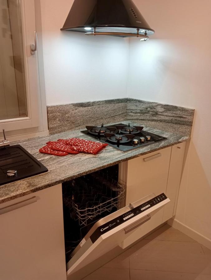 Civico22 Appartement Comacchio Buitenkant foto