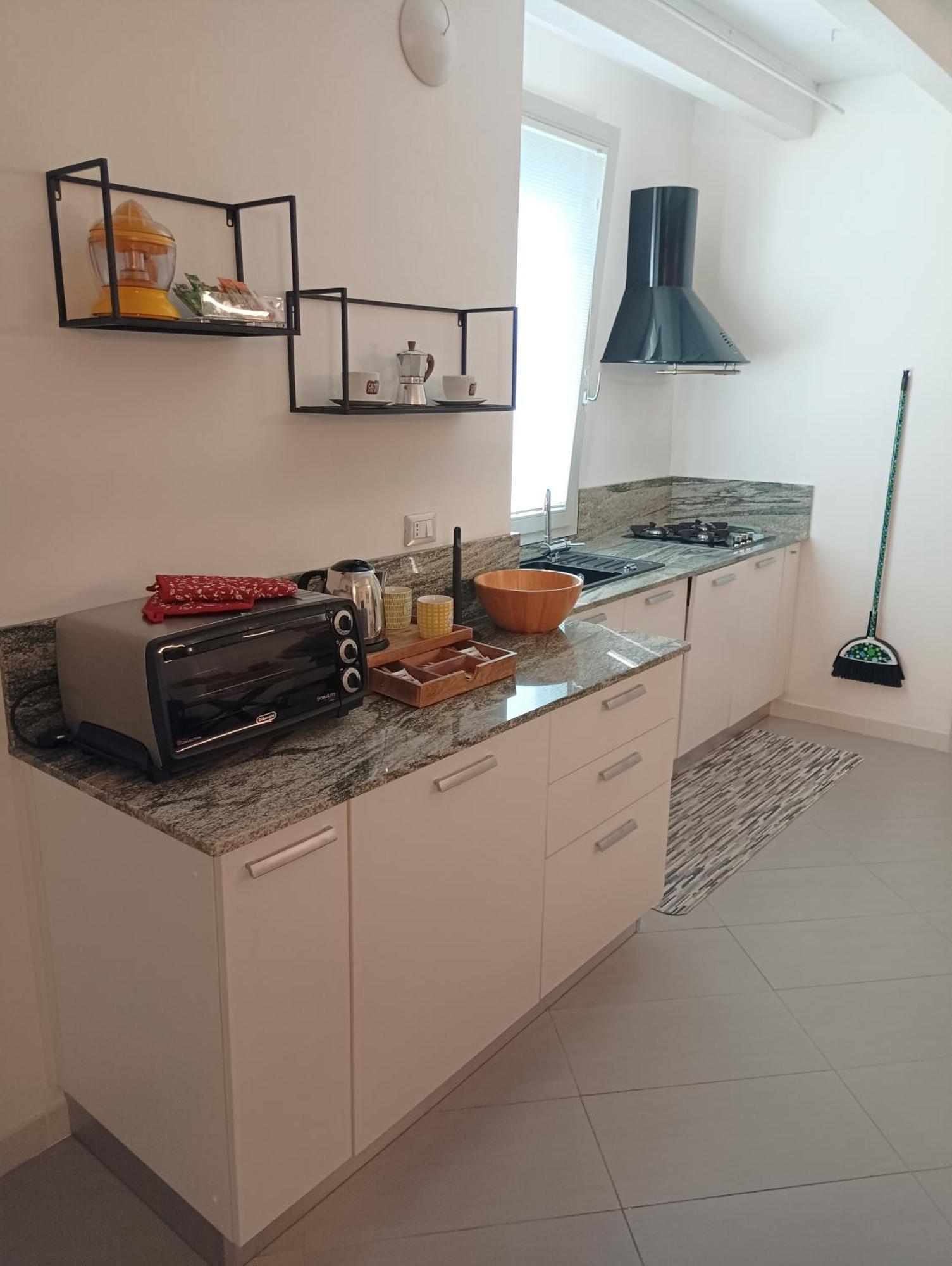 Civico22 Appartement Comacchio Buitenkant foto
