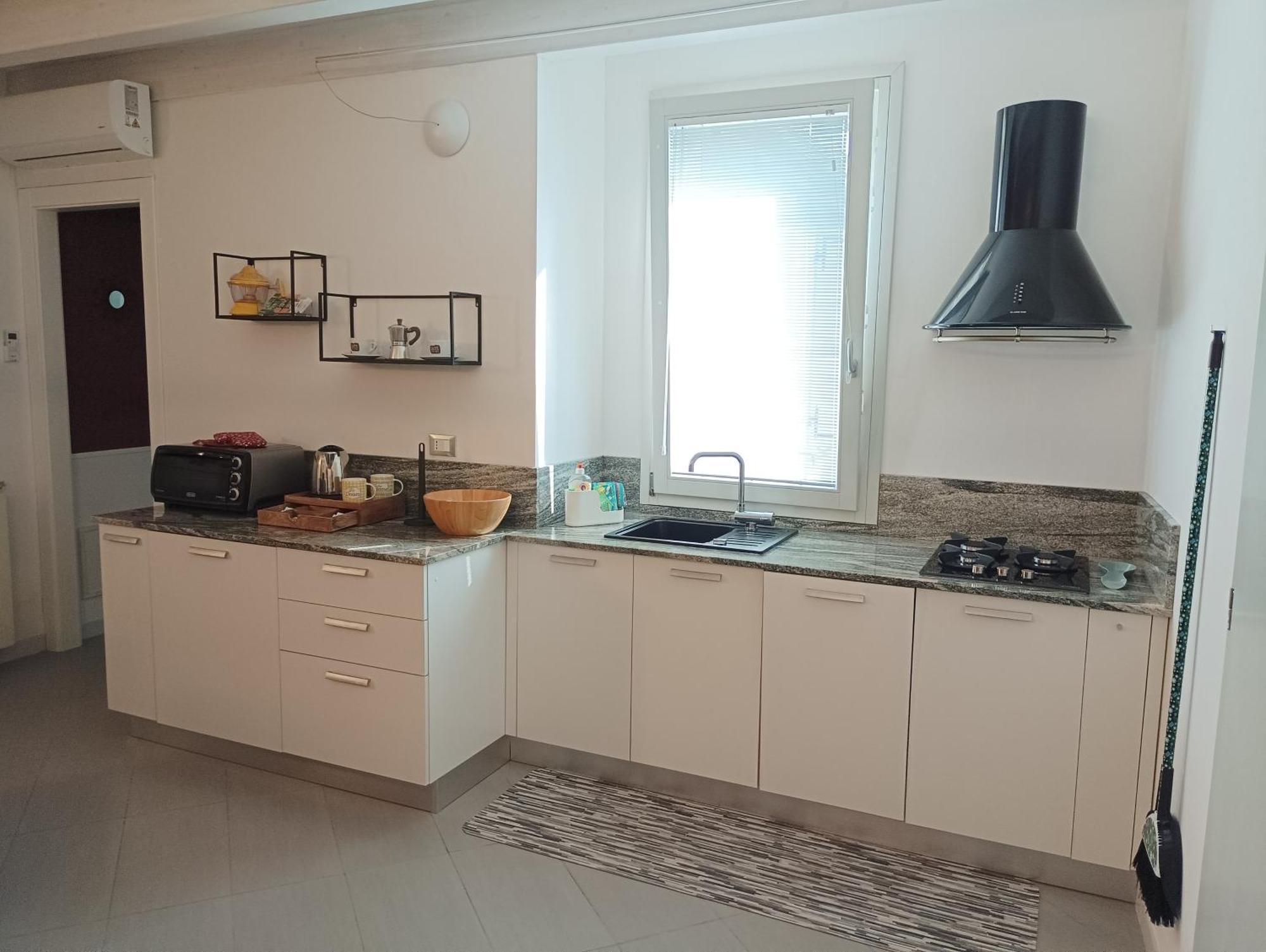 Civico22 Appartement Comacchio Buitenkant foto