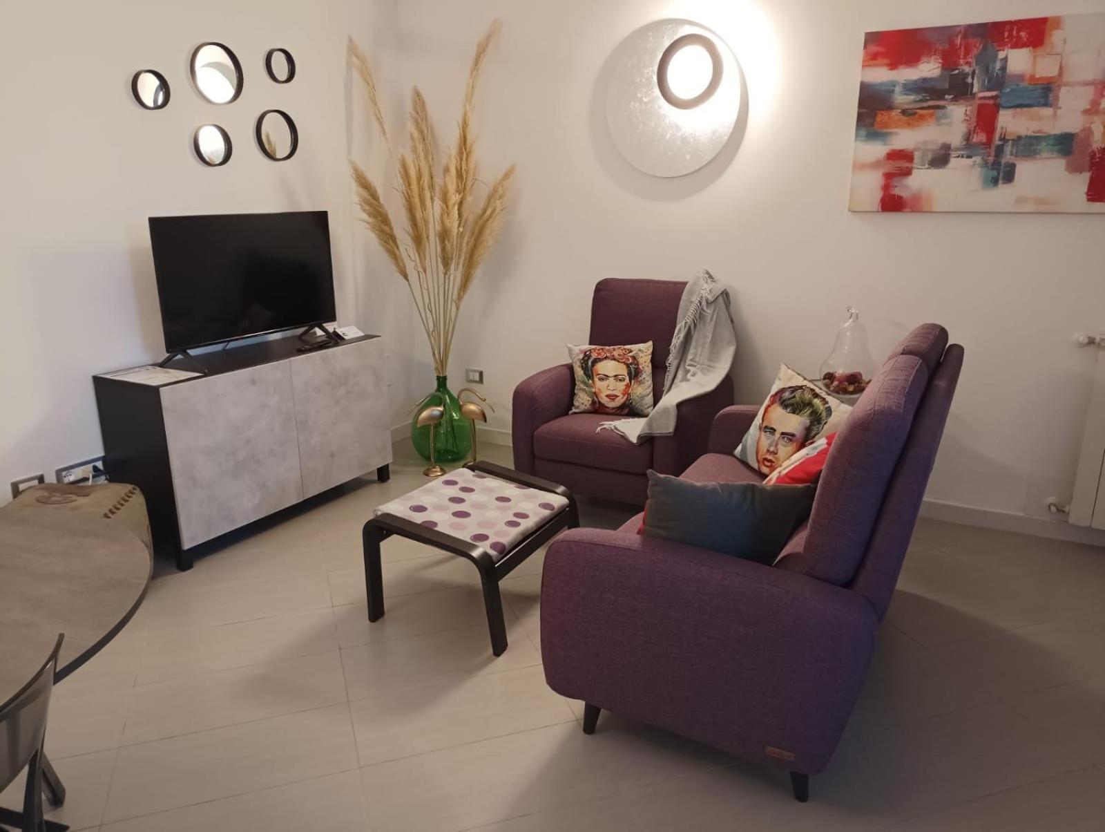 Civico22 Appartement Comacchio Buitenkant foto