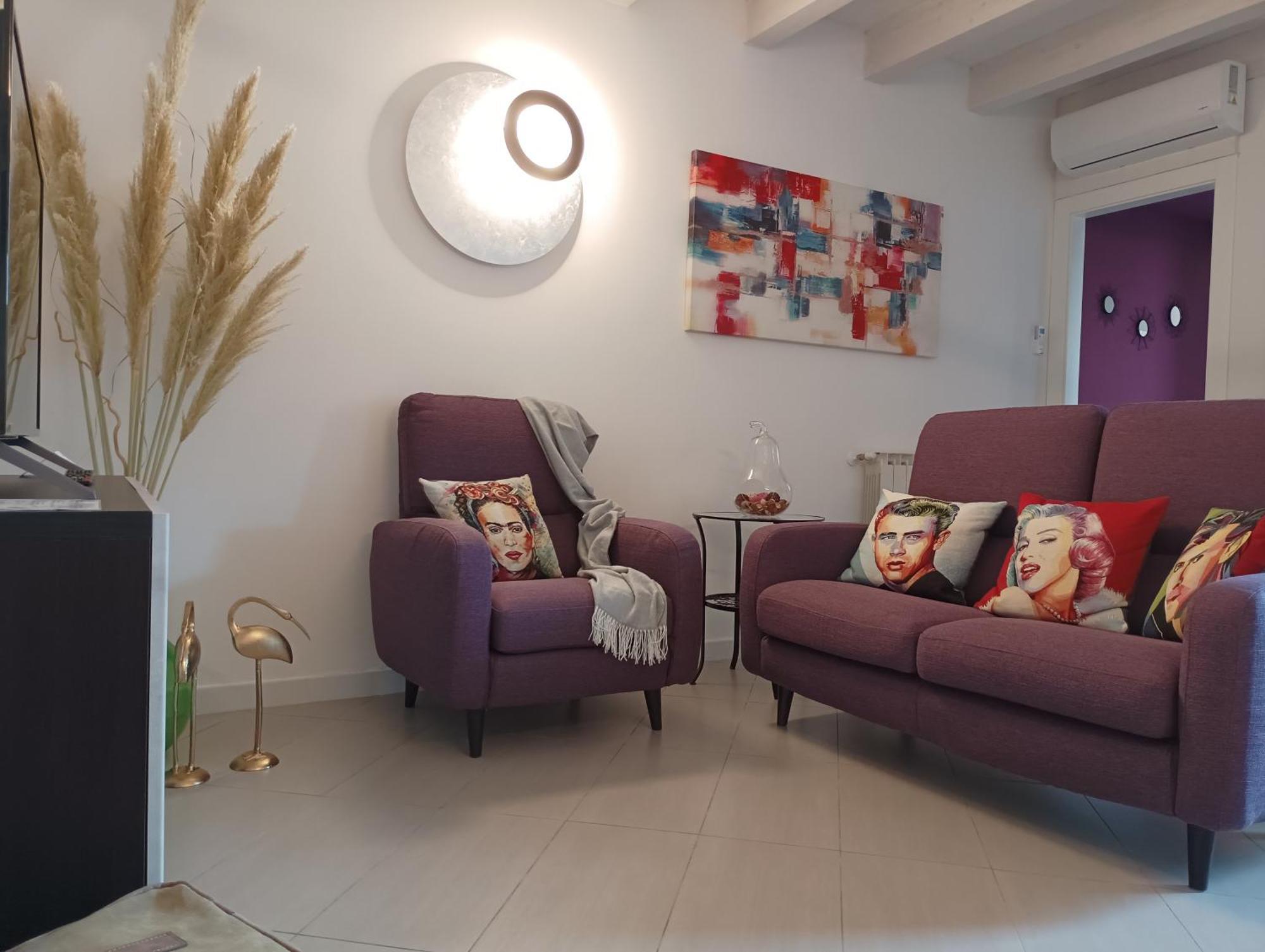 Civico22 Appartement Comacchio Buitenkant foto